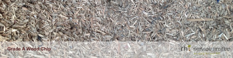 Grade A Wood Chip - RHI Service Ltd